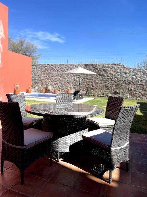 Casa Malaquita Villa Alcocer Exterior photo